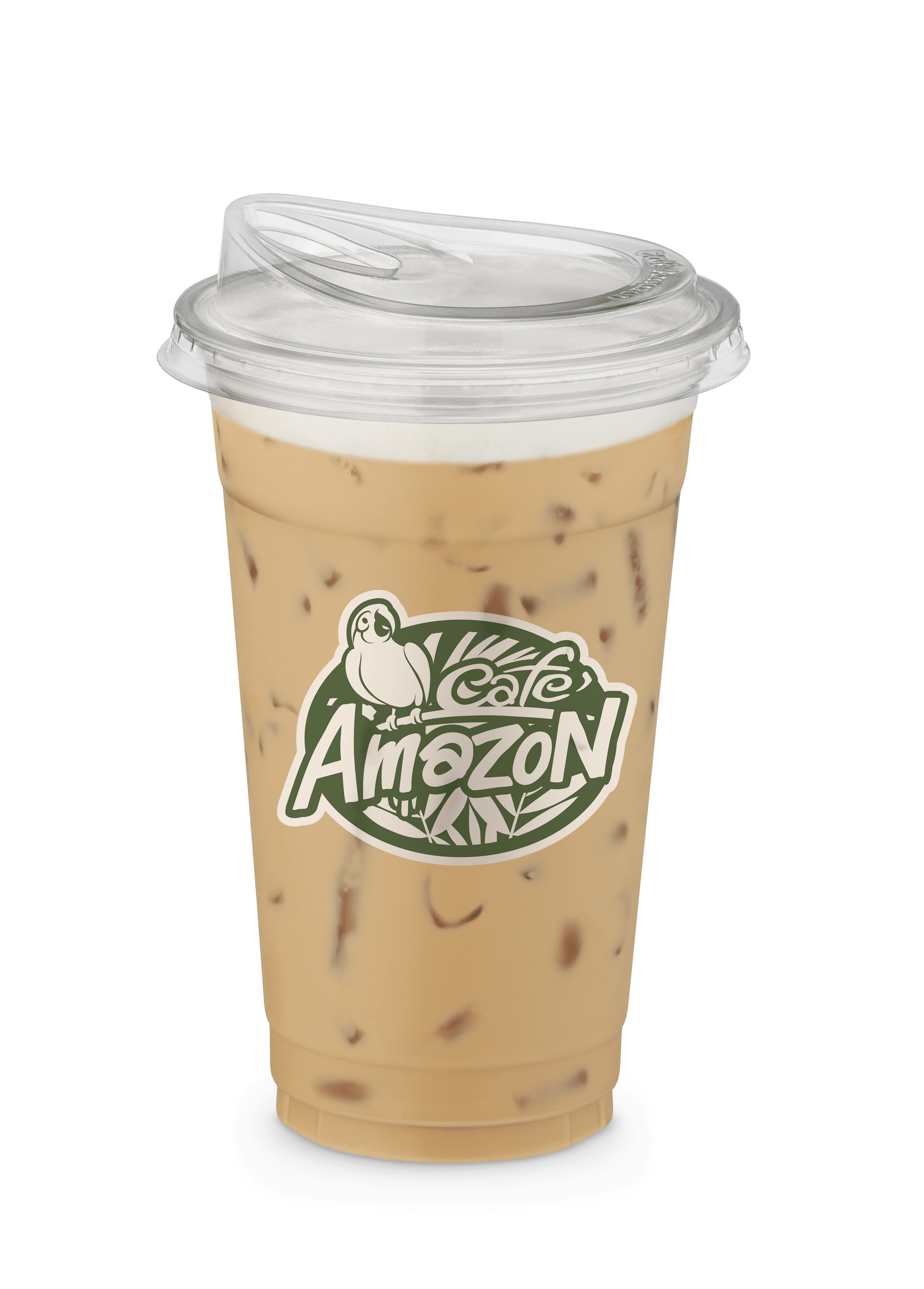 Cafe Amazon ร้านกาแฟ ท่ามกลางบรรยากาศธรรมชาติ