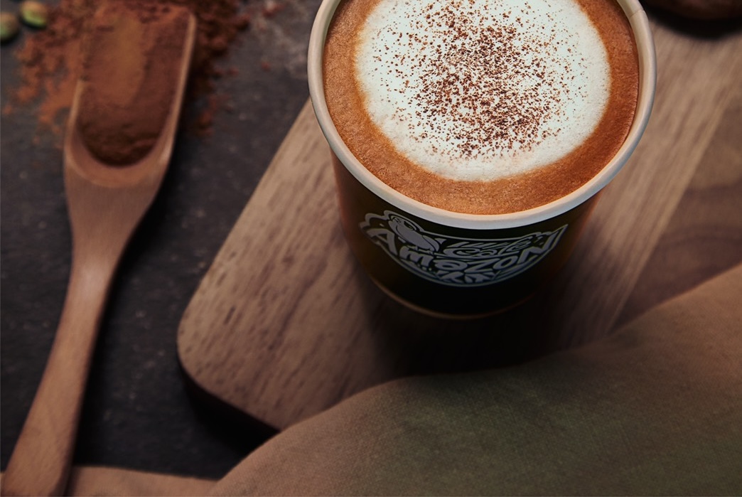 Café Amazon StarWork Chiang Mai