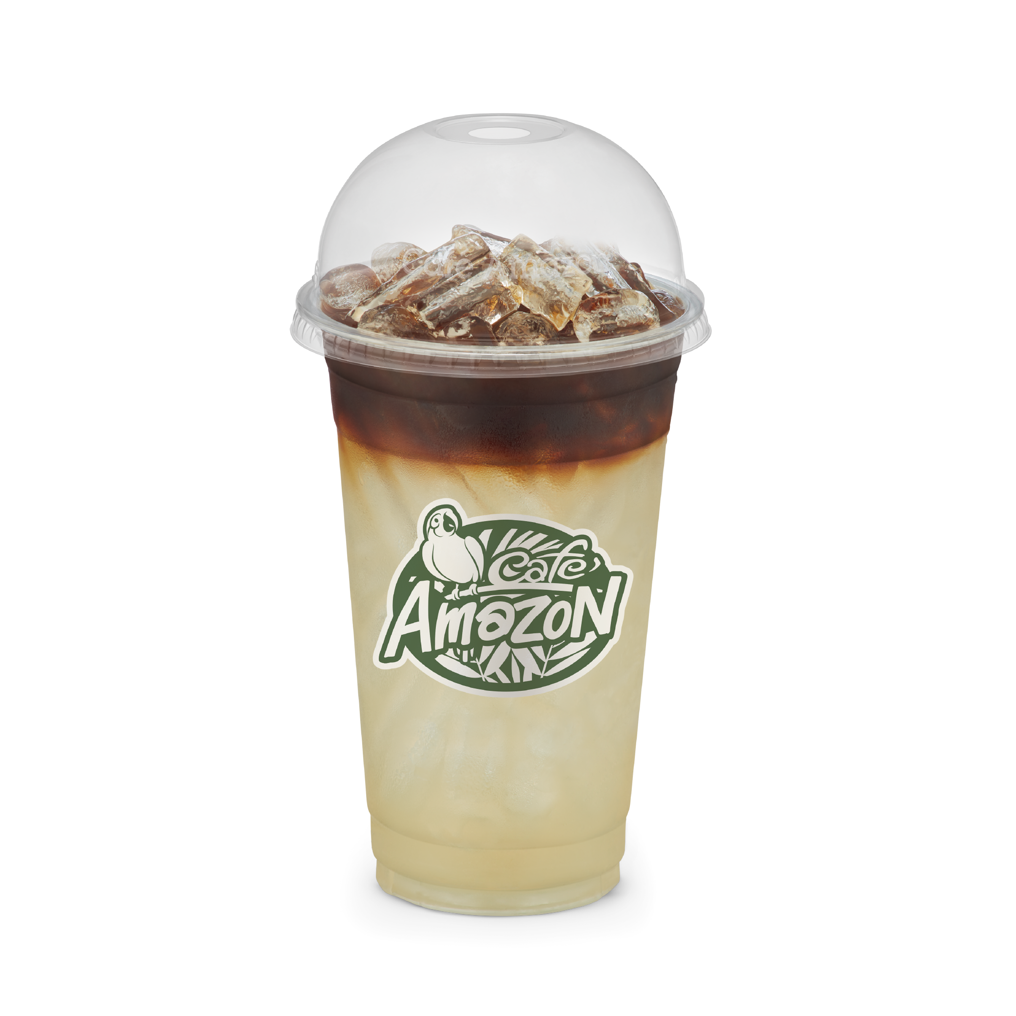 แบล็คคอฟฟี่น้ำผึ้งมะนาว