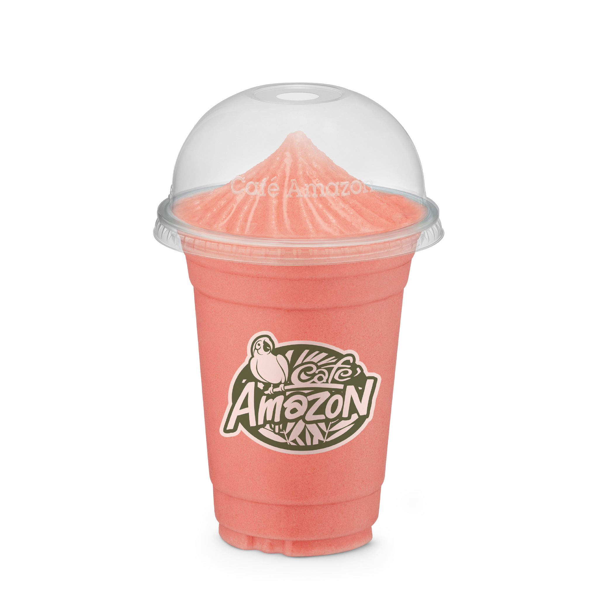 สตรอว์เบอร์รีโยเกิร์ตสมูทตี้