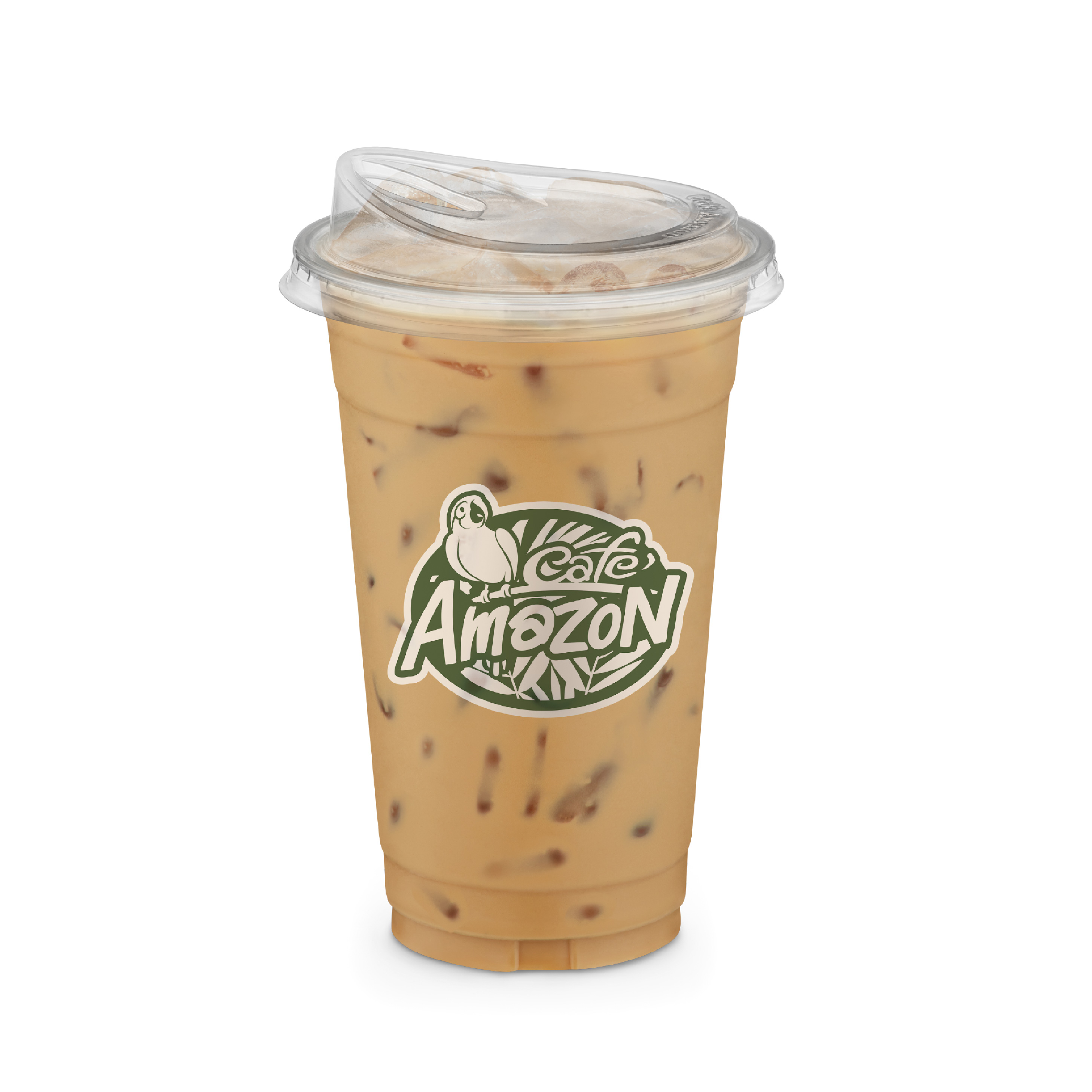 เฟรชคาเฟ่ลาเต้