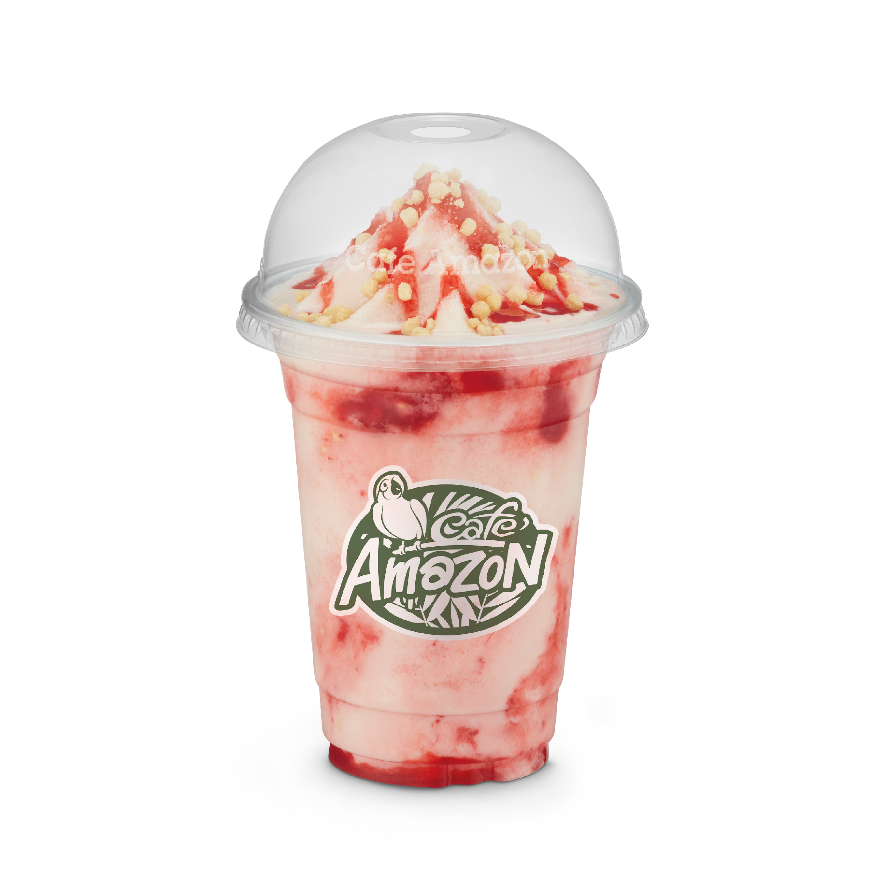 สตรอว์เบอร์รีชีสเค้ก